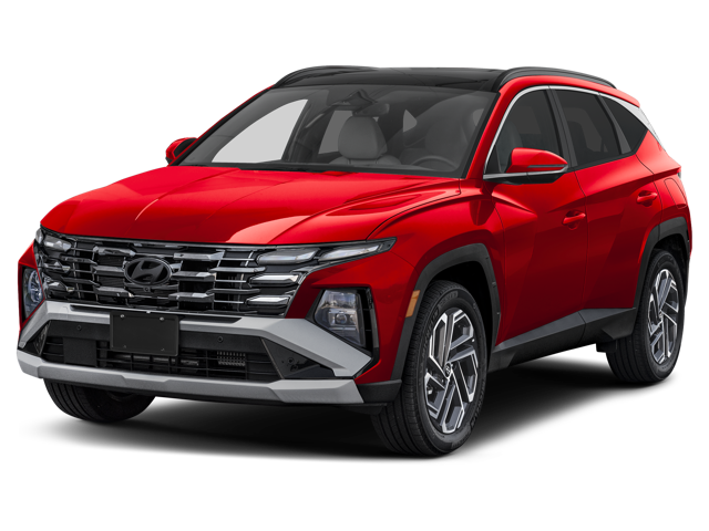 2025 Hyundai Tucson Plug-In Hybrid