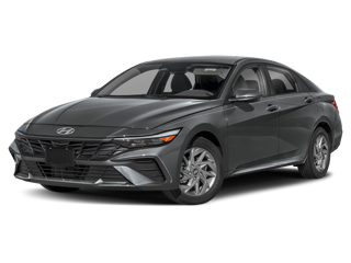 2025 Hyundai Elantra Hybrid