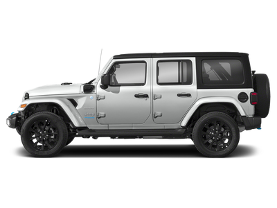 2023 Jeep Wrangler Base 4xe