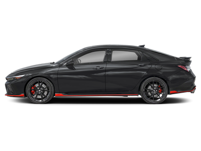 2026 Hyundai ELANTRA N N