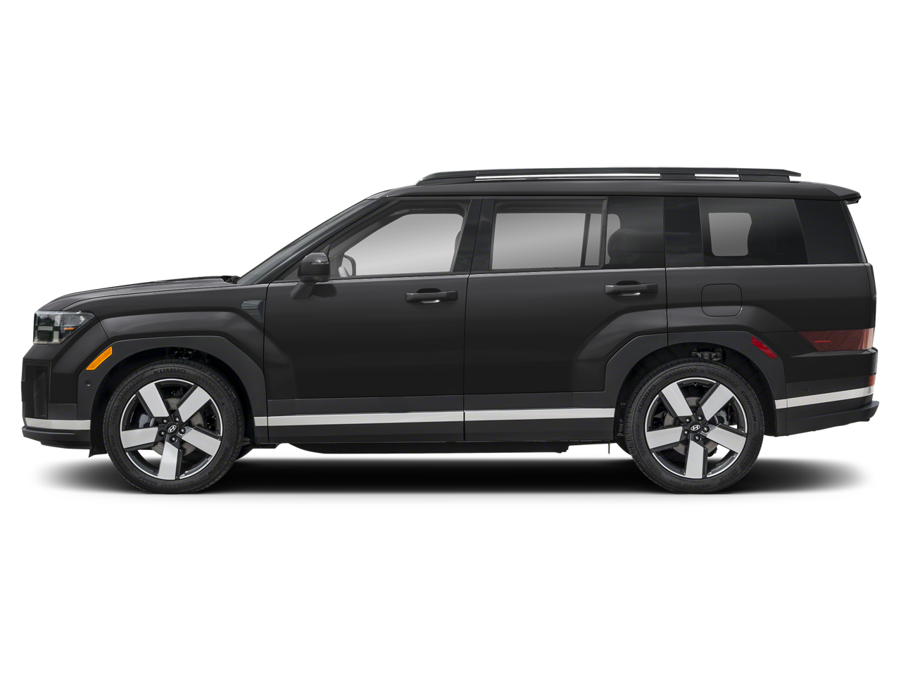 2026 Hyundai SANTA FE HYBRID Limited 7P