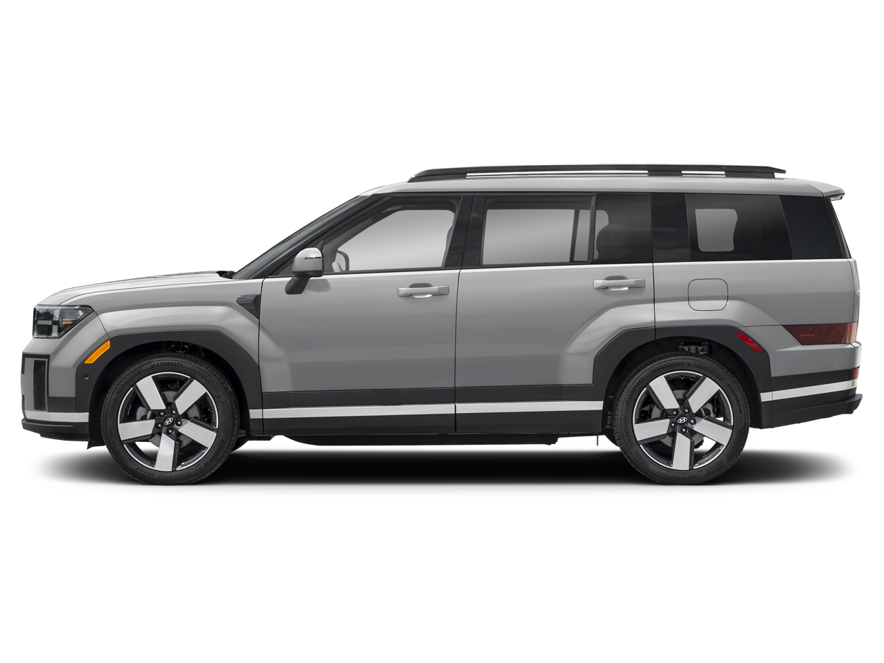 2026 Hyundai SANTA FE HYBRID Limited 7P