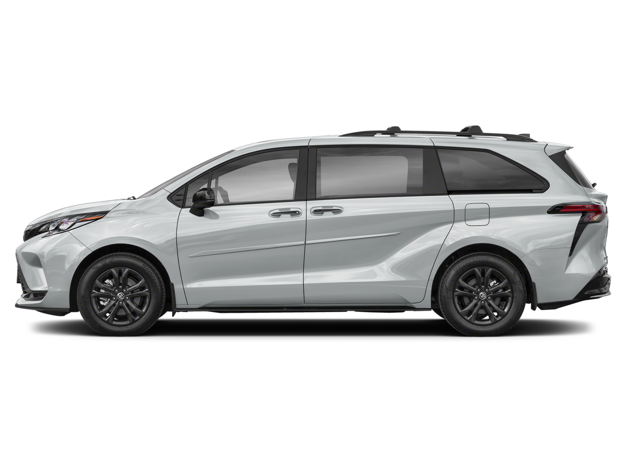 2026 Toyota Sienna XSE 7 Passenger