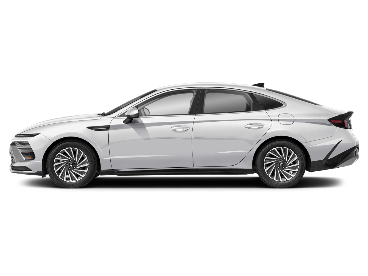 2027 Hyundai SONATA HYBRID SEL