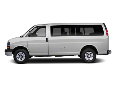 2011 Chevrolet Express 3500 LT