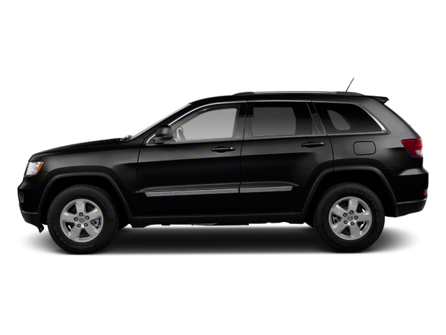 2013 Jeep Grand Cherokee Overland