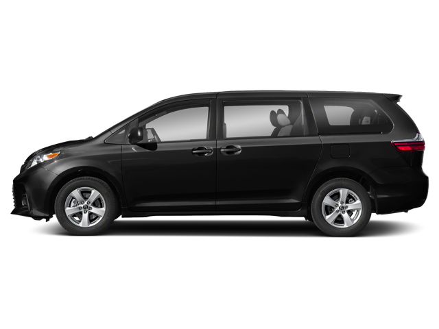 2018 Toyota Sienna XLE 8 Passenger
