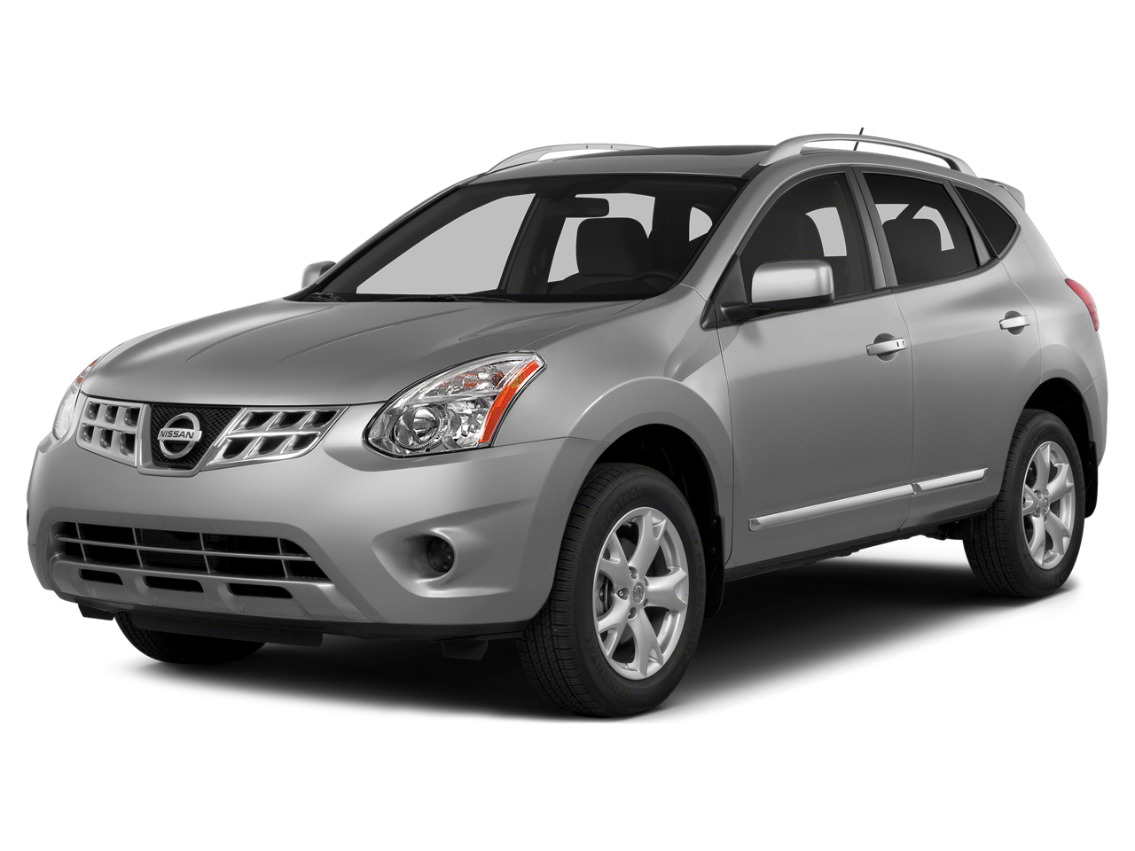 2015 Nissan Rogue Select S AWD's photo