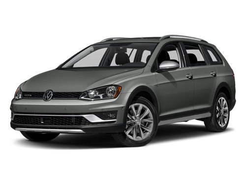 2017 Volkswagen Golf Alltrack TSI SE 4Motion