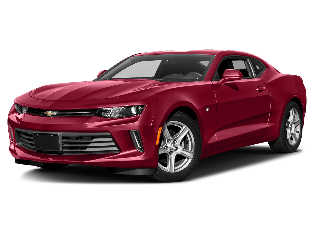 2018 Chevrolet Camaro 2.0 1LT Automatic's photo