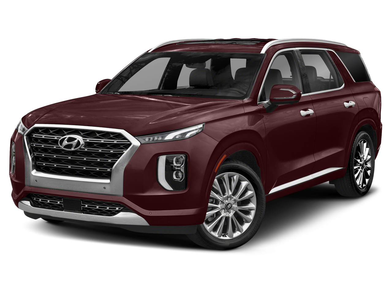 2020 Hyundai Palisade Limited FWD's photo