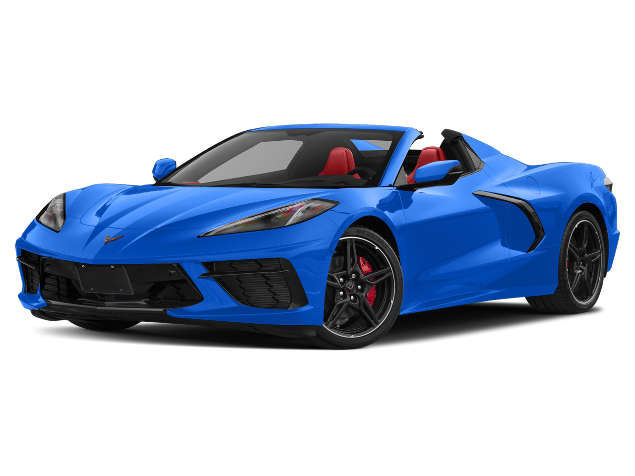 2021 Chevrolet Corvette Stingray 3LT photo 4