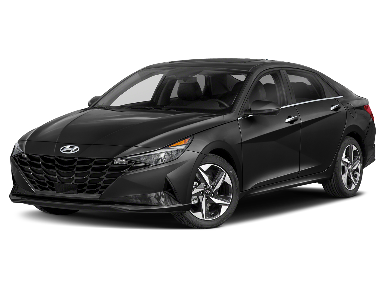 2021 Hyundai Elantra 2.0 Limited IVT's photo
