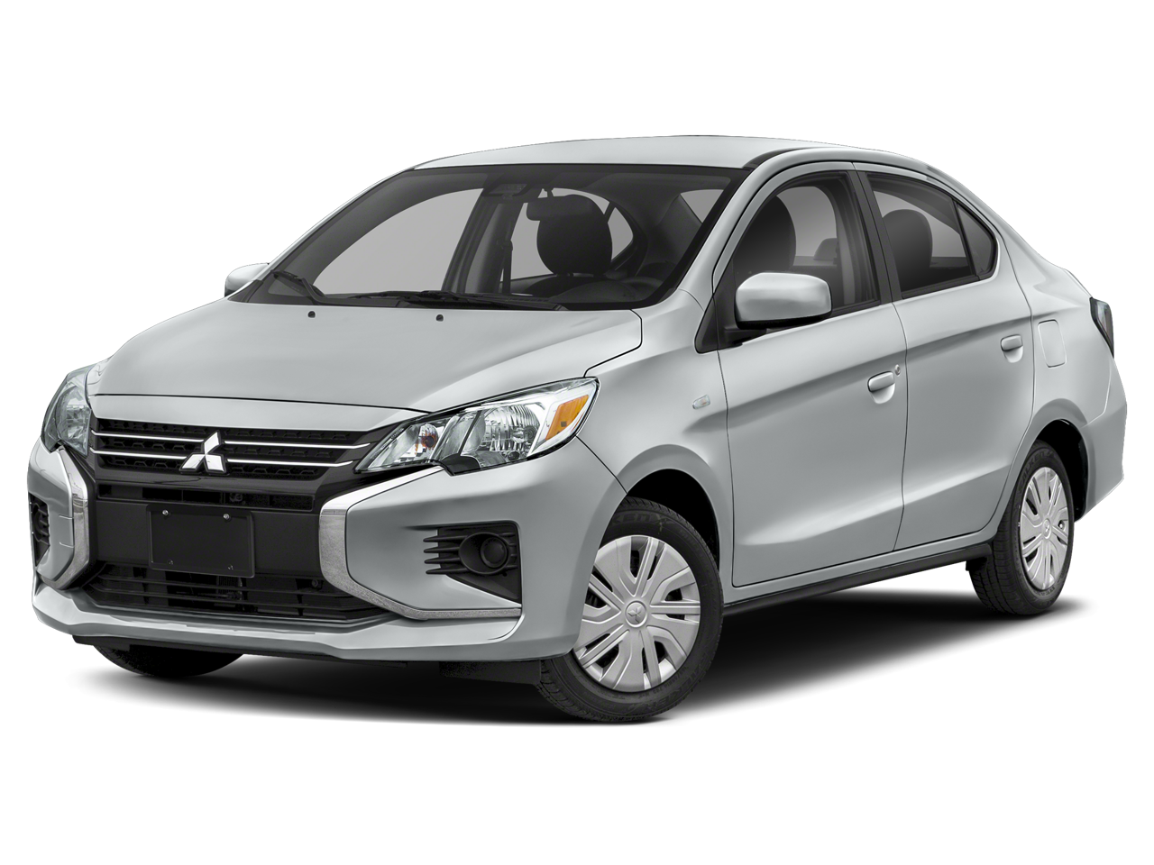 2021 Mitsubishi Mirage G4 ES