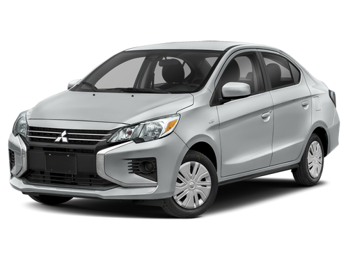 2021 Mitsubishi Mirage G4 ES