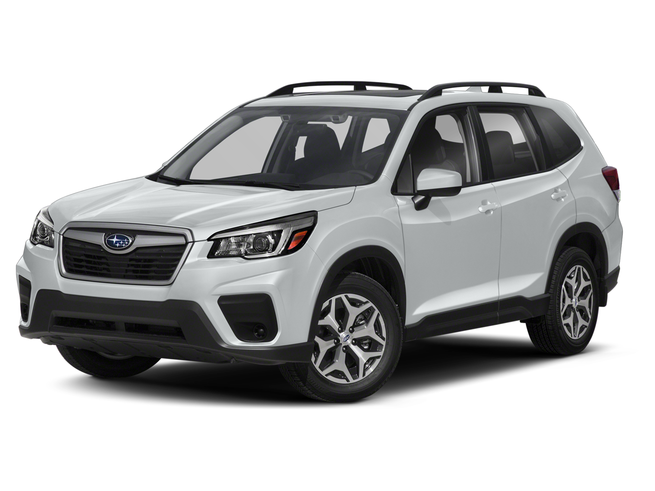 2021 Subaru Forester Premium's photo