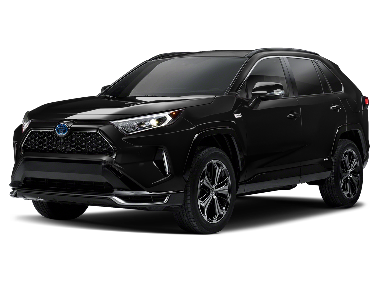 2021 Toyota RAV4 Prime SE AWD's photo