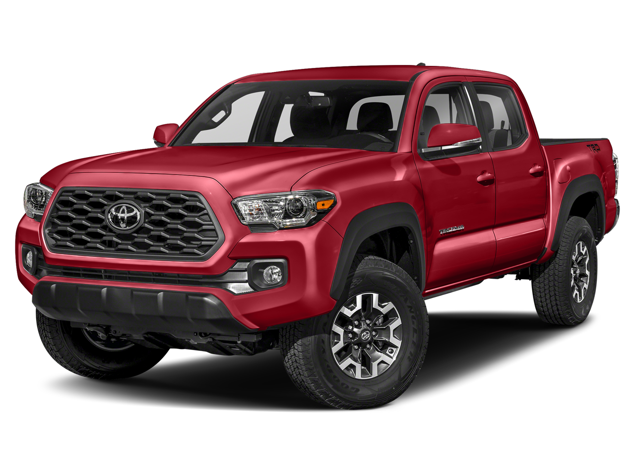 2021 Toyota TACOMA TRD OFFRD SR5 V6