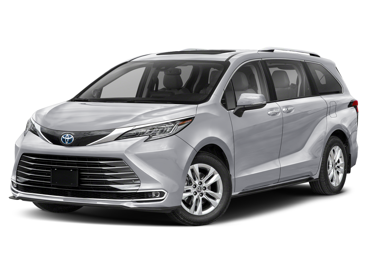 2021 Toyota Sienna Limited 7 Passenger