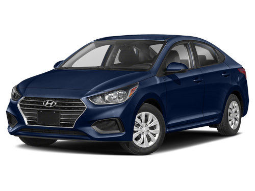 2022 Hyundai ACCENT SE