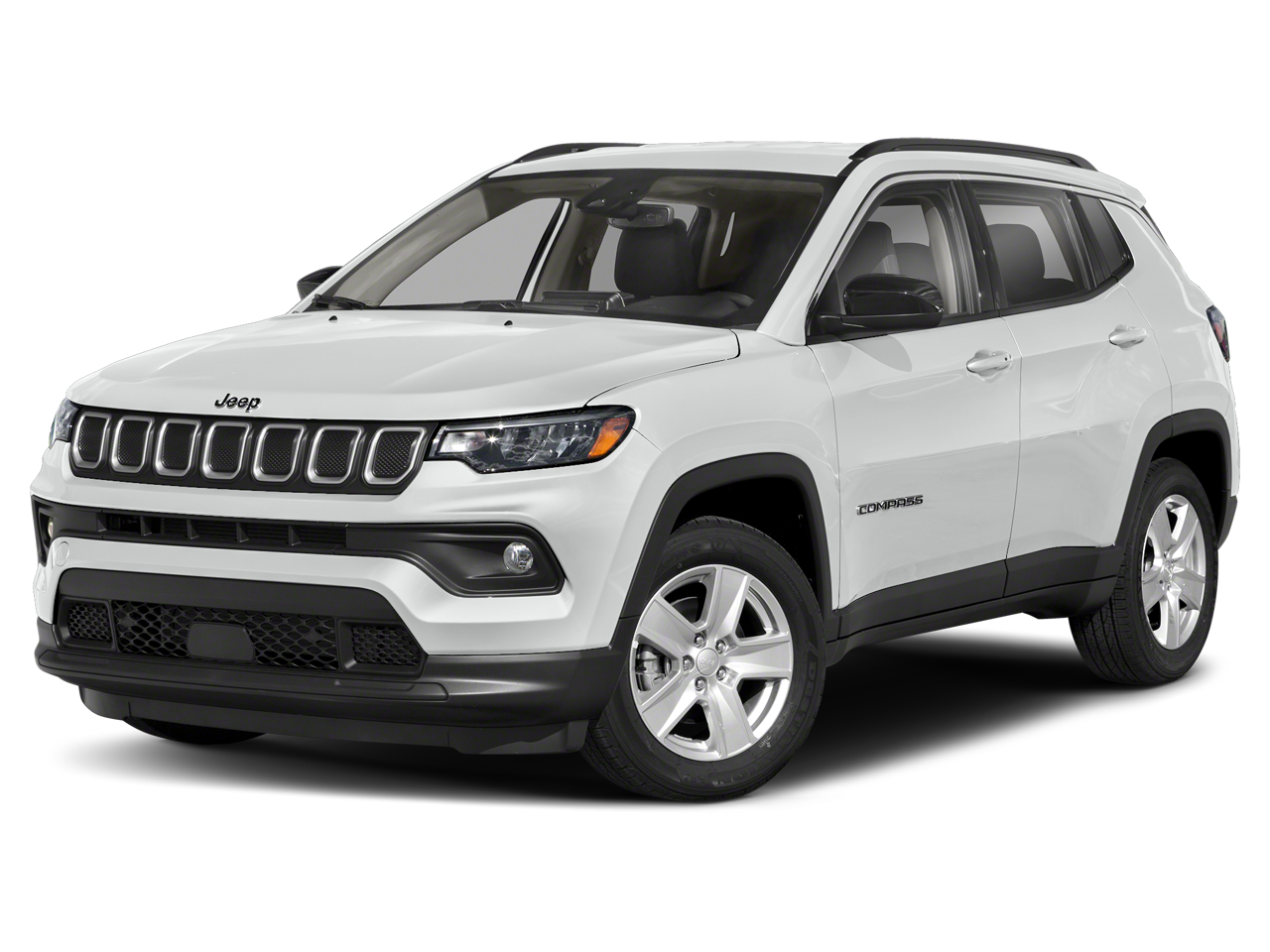 2022 Jeep Compass North Edition Latitude photo 3
