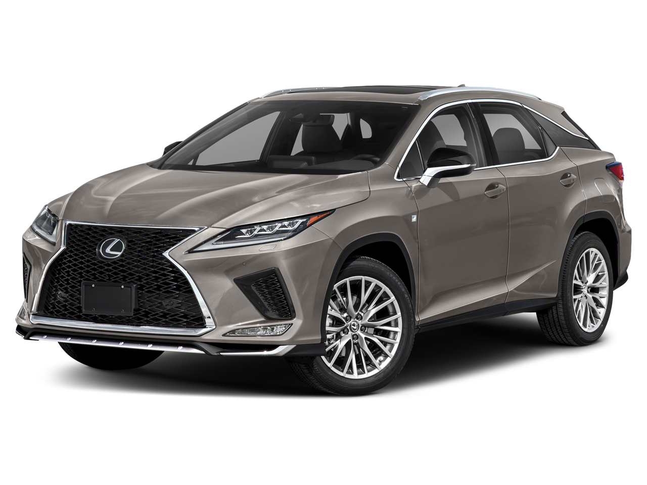 2022 Lexus RX 350 350 F Sport