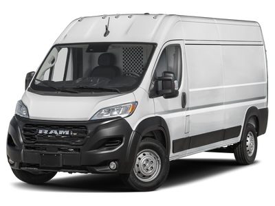 2023 RAM ProMaster Cargo Van 2500 HIGH ROOF 15