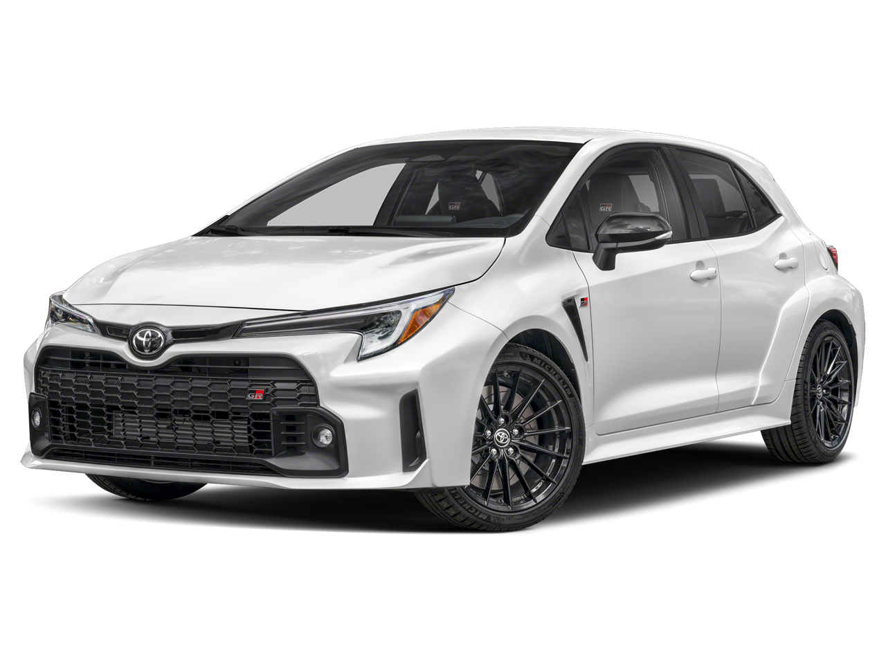 2023 Toyota GR COROLLA Core