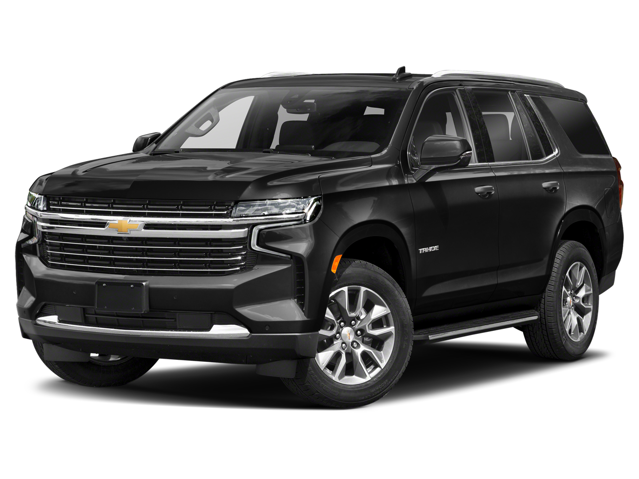 2024 Chevrolet Tahoe LT photo 2