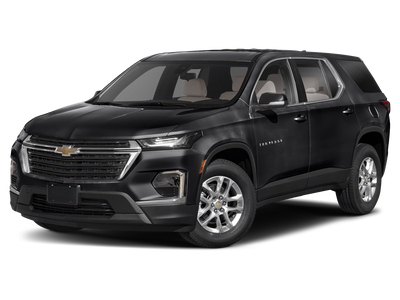 2024 Chevrolet Traverse Limited AWD Premier