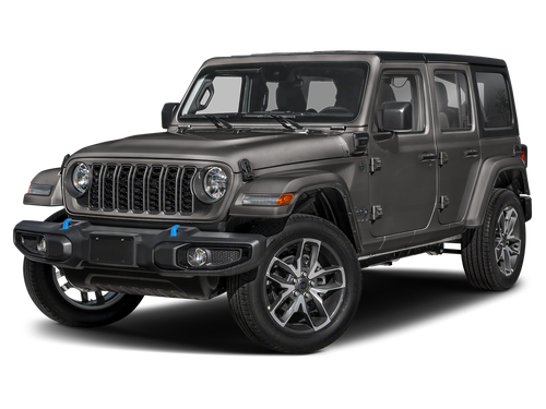 2024 Jeep Wrangler Willys 4xe