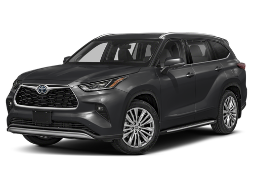 2024 Toyota Highlander Hybrid Platinum