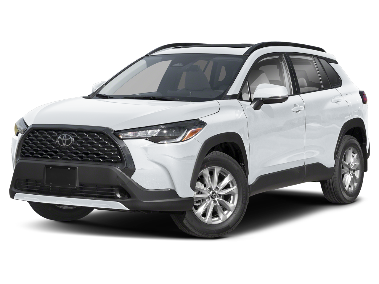 2024 Toyota Corolla Cross