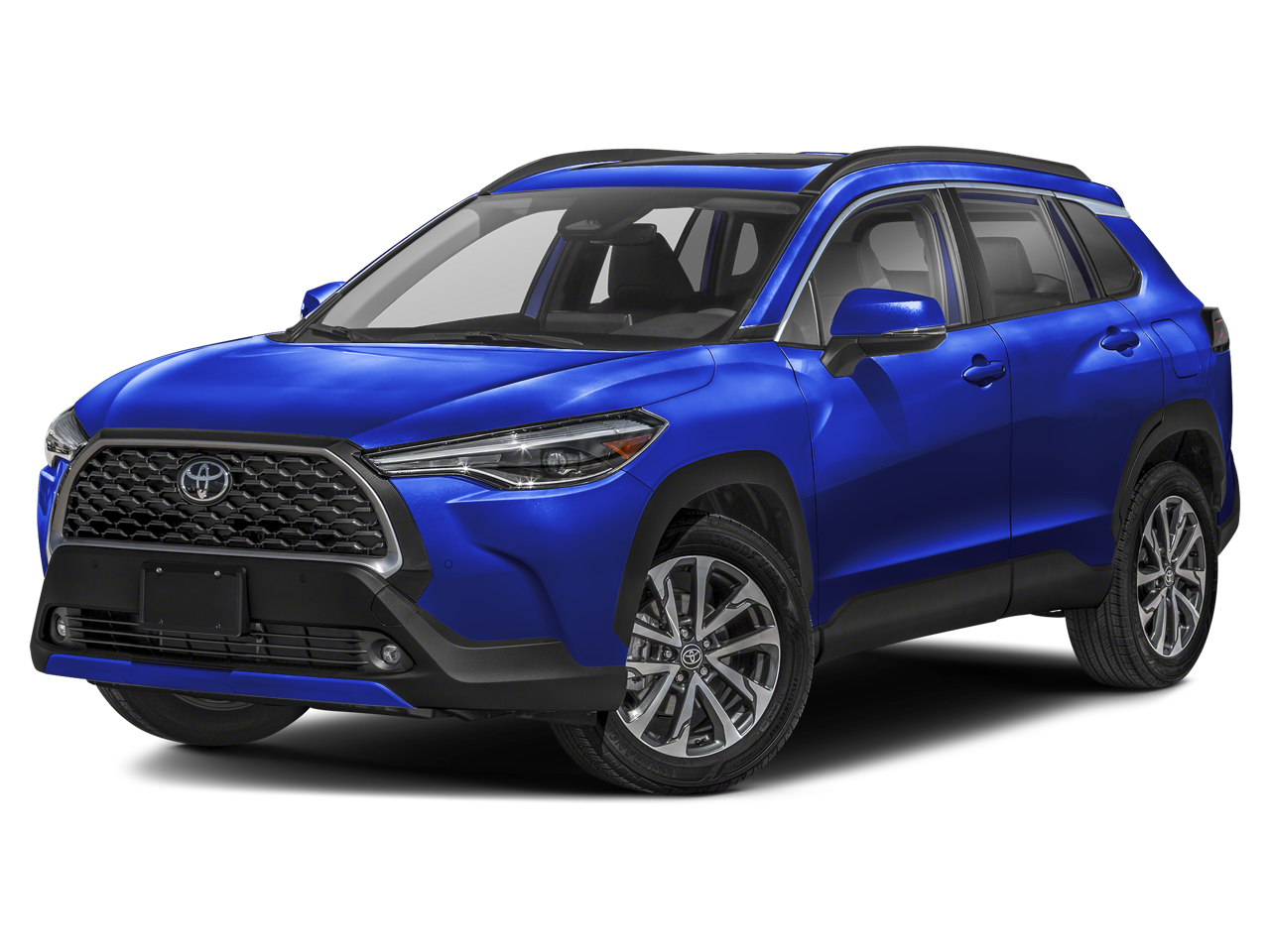 2024 Toyota Corolla Cross XLE AWD's photo