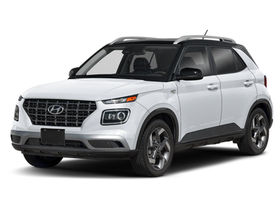 2025 Hyundai VENUE Limited