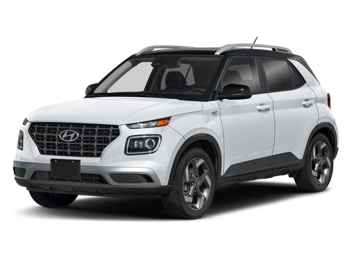 2025 Hyundai VENUE Limited