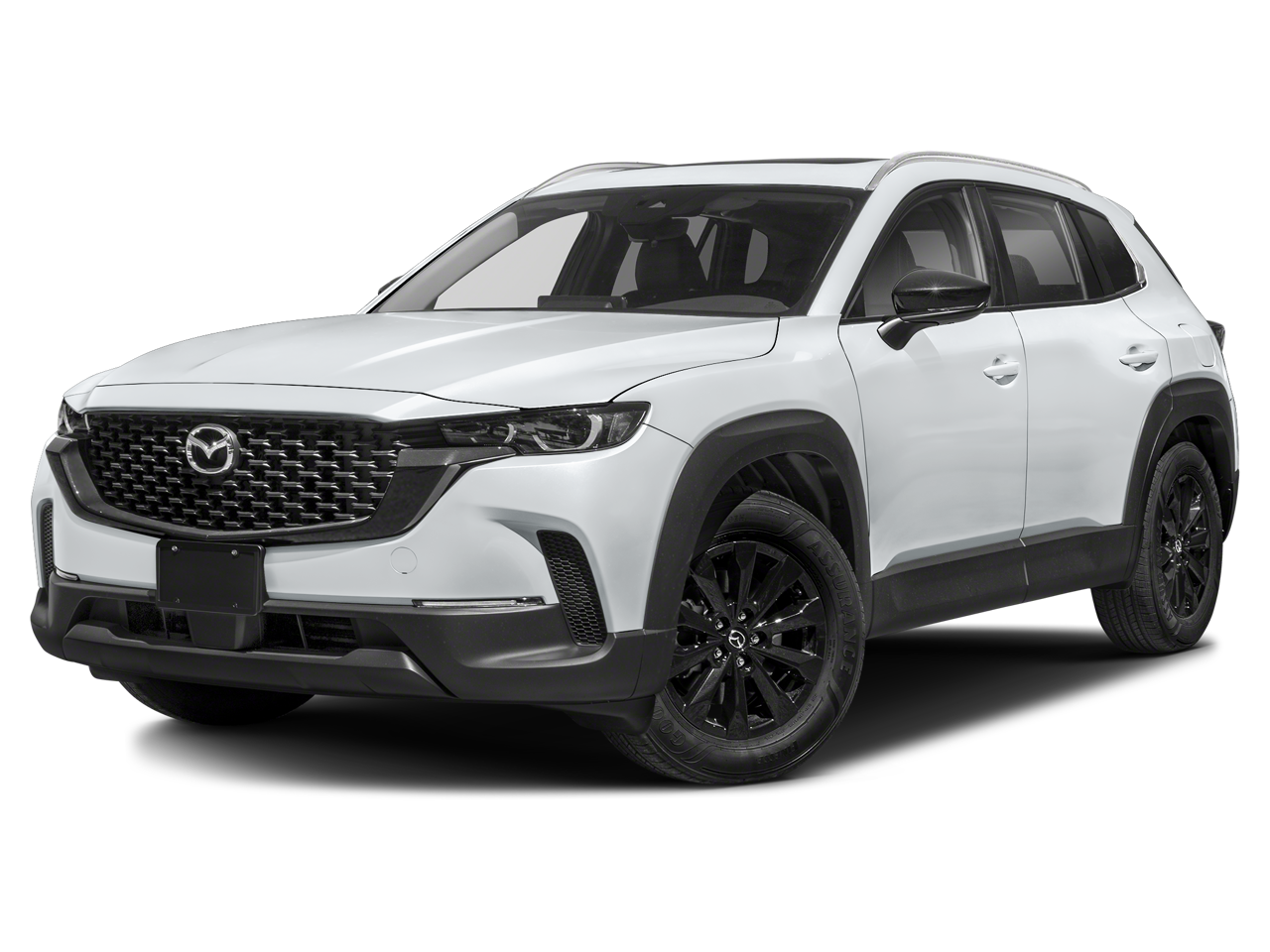 2025 Mazda Mazda CX-50 2.5 S Premium Package