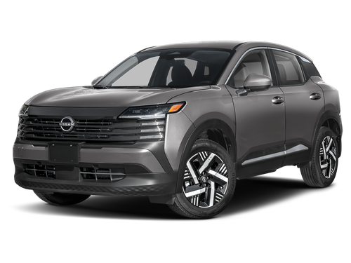 2025 Nissan Kicks MPV SV