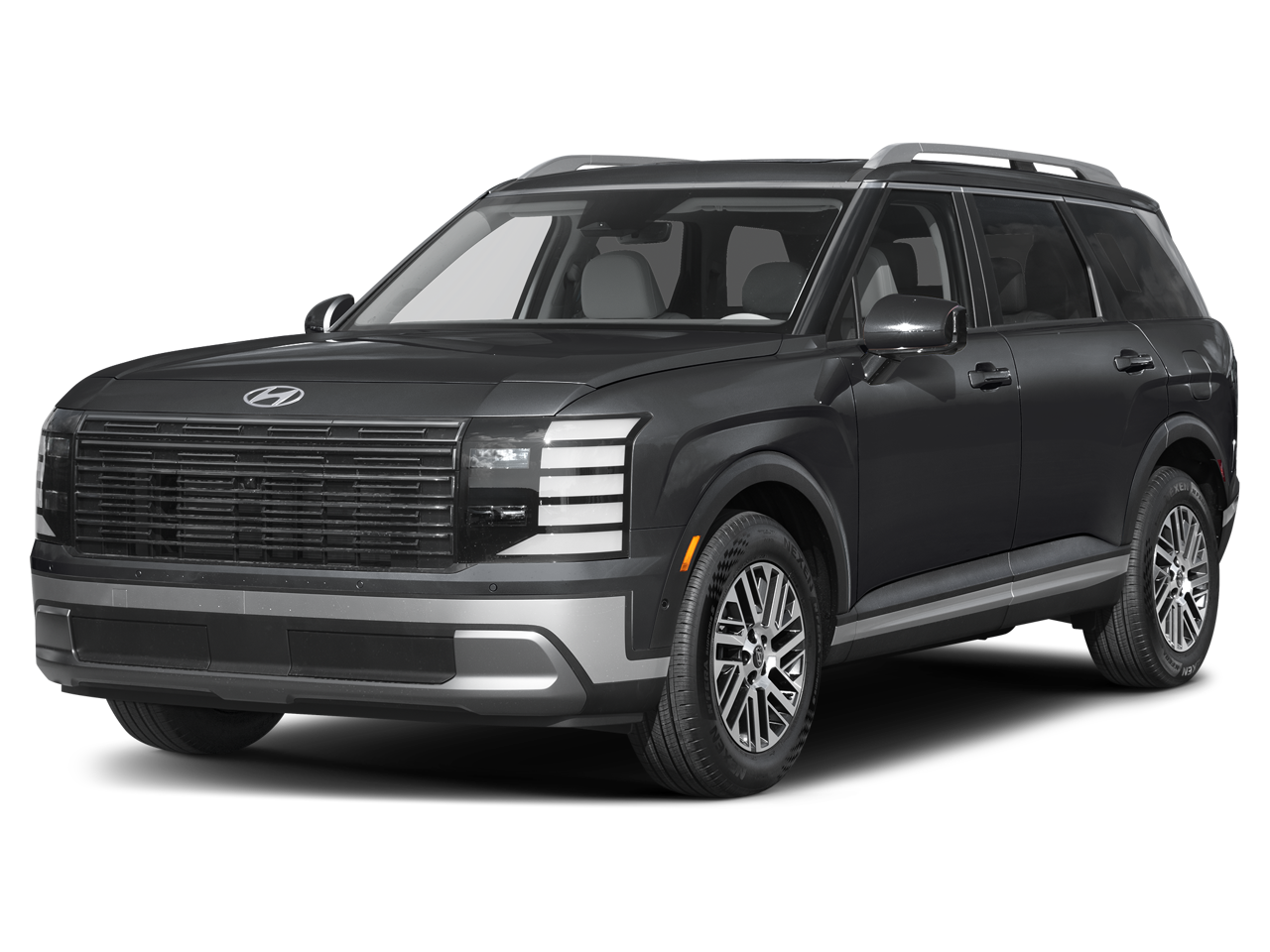 2026 Hyundai Palisade SEL Premium 7 Passenger AWD's photo