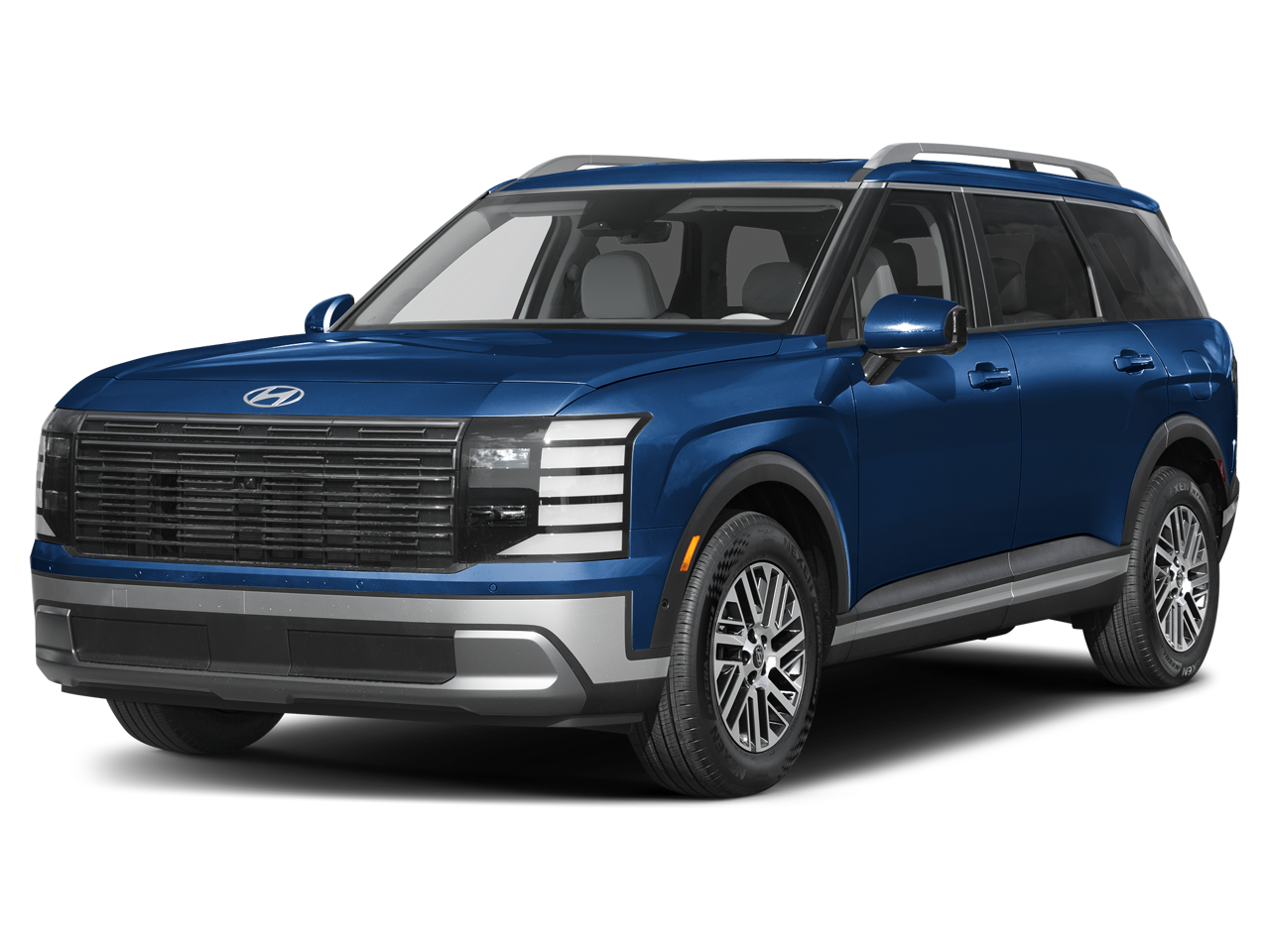 2026 Hyundai Palisade SEL Premium 7 Passenger AWD's photo