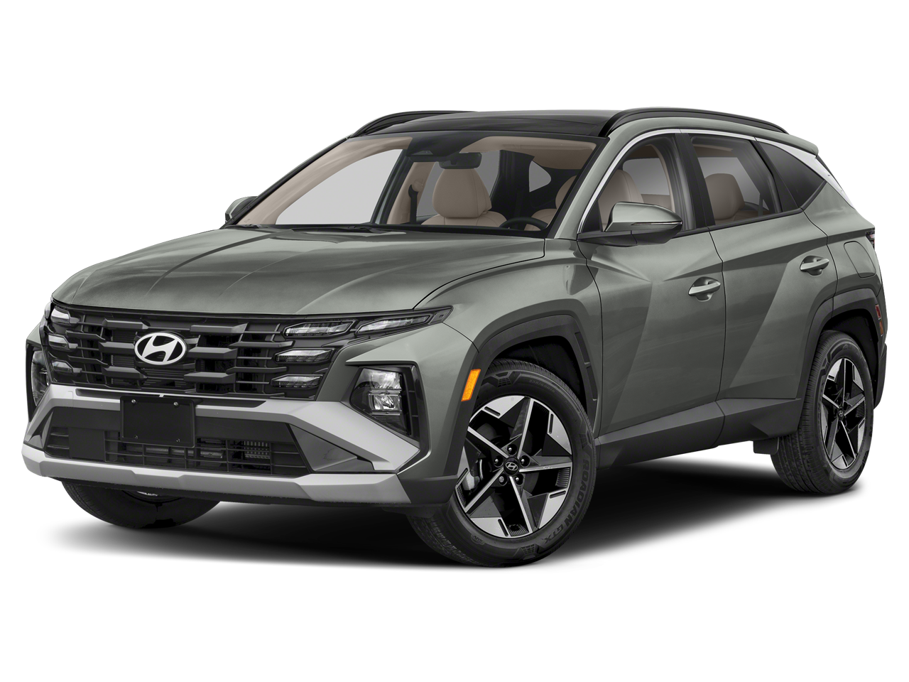 2026 Hyundai Tucson's photo