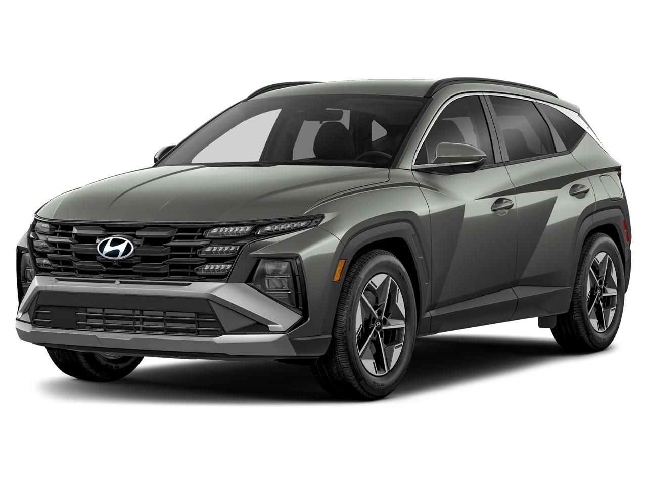 2026 Hyundai TUCSON HYBRID HEV SEL