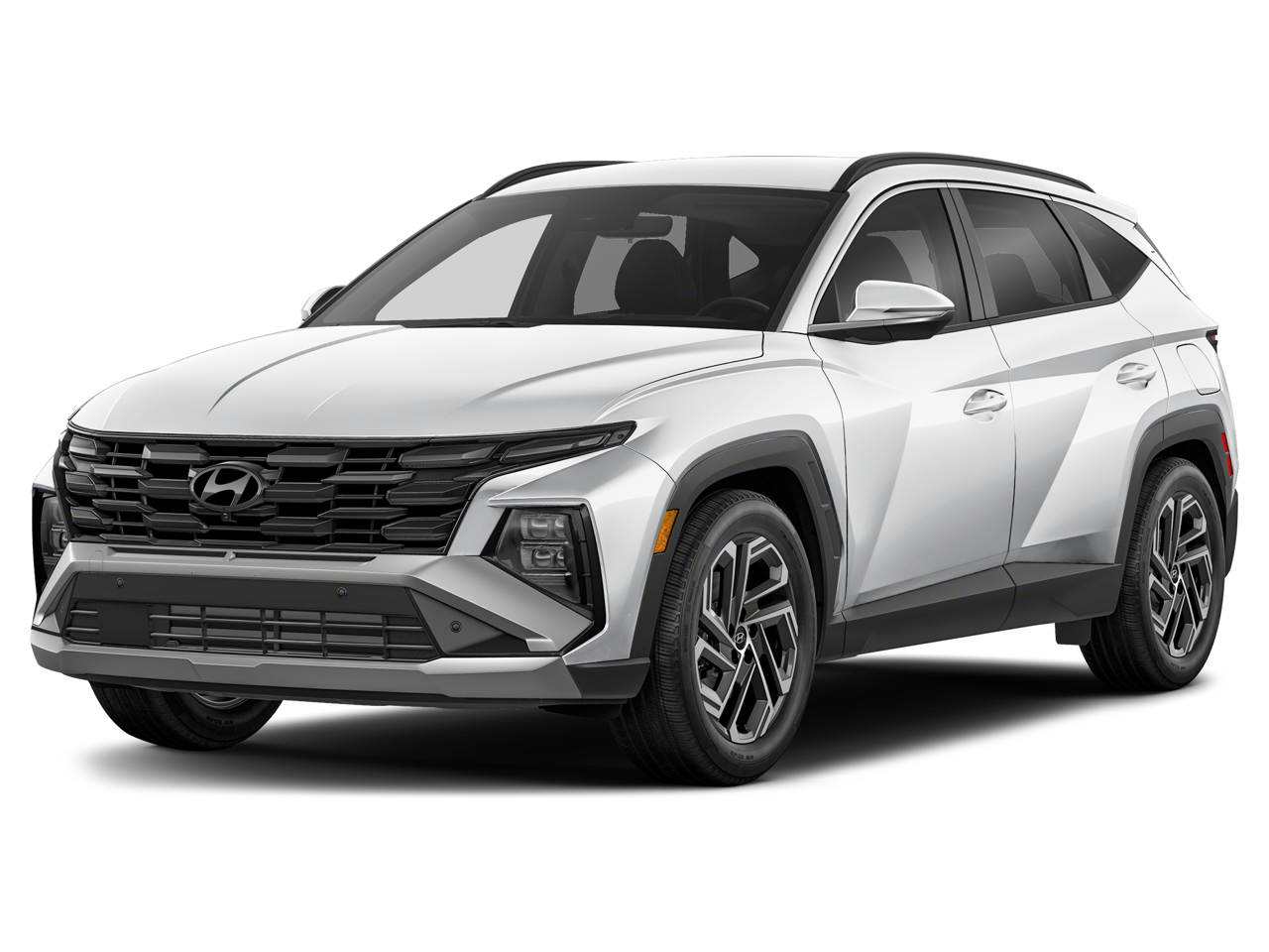 2026 Hyundai Tucson's photo