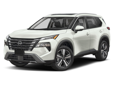 2026 Nissan Rogue SL