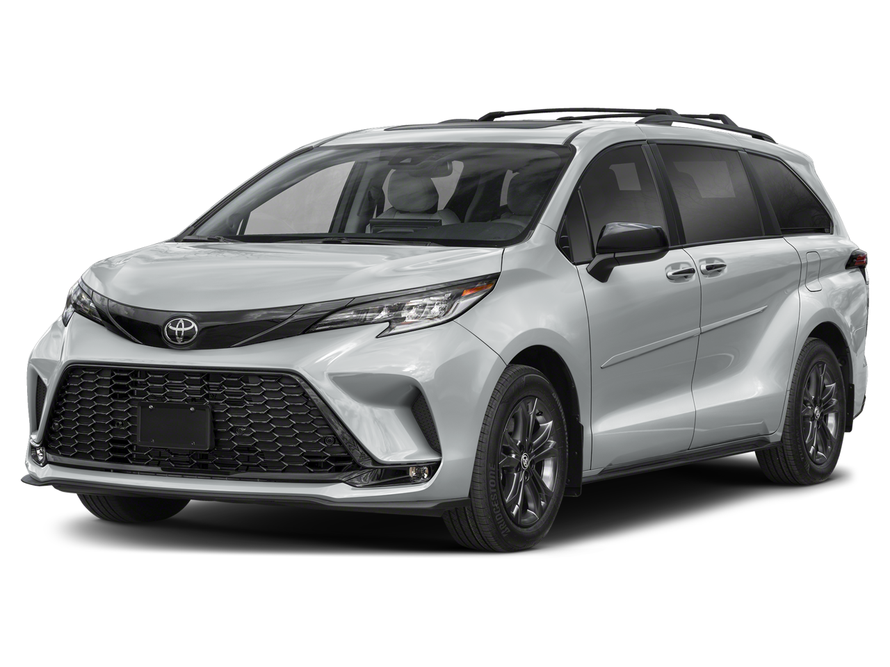 2026 Toyota Sienna XSE 7 Passenger