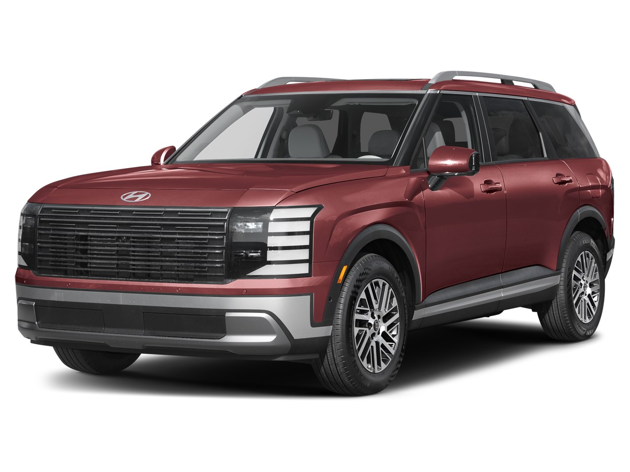 2027 Hyundai PALISADE SEL Premium 7P