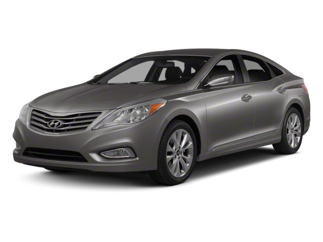 2012 Hyundai Azera Base