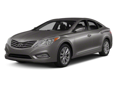 2012 Hyundai AZERA Base