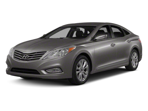 2012 Hyundai AZERA Base