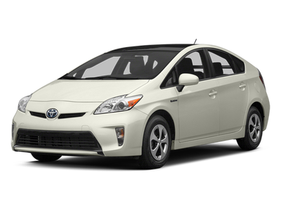 2012 Toyota PRIUS Two